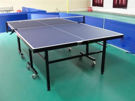河北沧州 供应乒乓球台 乒乓球台批发 体育场馆内乒乓球台 