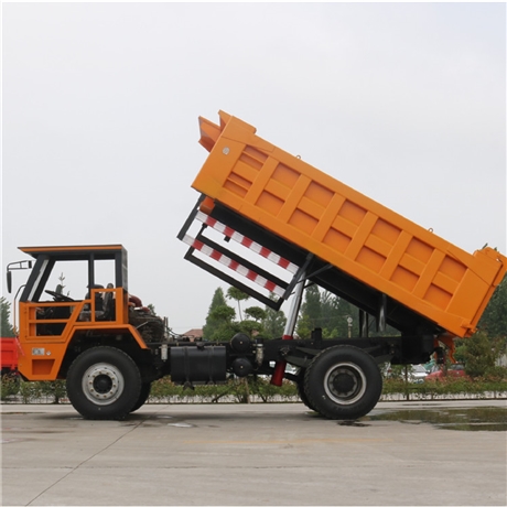 银矿专用16吨矿用后驱自卸车湿式制动矿用车产品热销