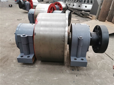 烘干机拖轮生产厂家