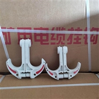 GL-PVC70矿用电缆挂钩注塑成型 GL-PVC80矿用电缆挂钩耐腐抗老化