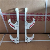 GL-PVC60矿用电缆挂钩更换灵活 GL-PVC68矿用电缆挂钩省工省力