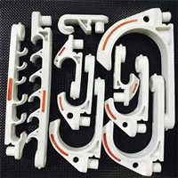 GL-PVC40矿用电缆挂钩防摇摆防脱落 GL-PVC48矿用电缆挂钩耐腐