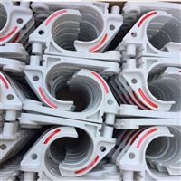 GL-PVC30矿用电缆挂钩塑料反光 GL-PVC38矿用电缆挂钩不易脆化