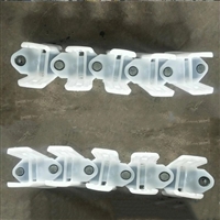 LJH100*180*150采煤机用电缆夹板日常维护 H型电缆夹板型号选择