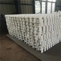 LJC125*190*170电缆夹板重量轻体积小 C型矿用采煤机电缆夹板