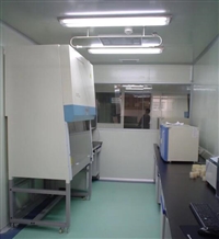 PCR实验室设计 PCR实验室改造装修承建公司