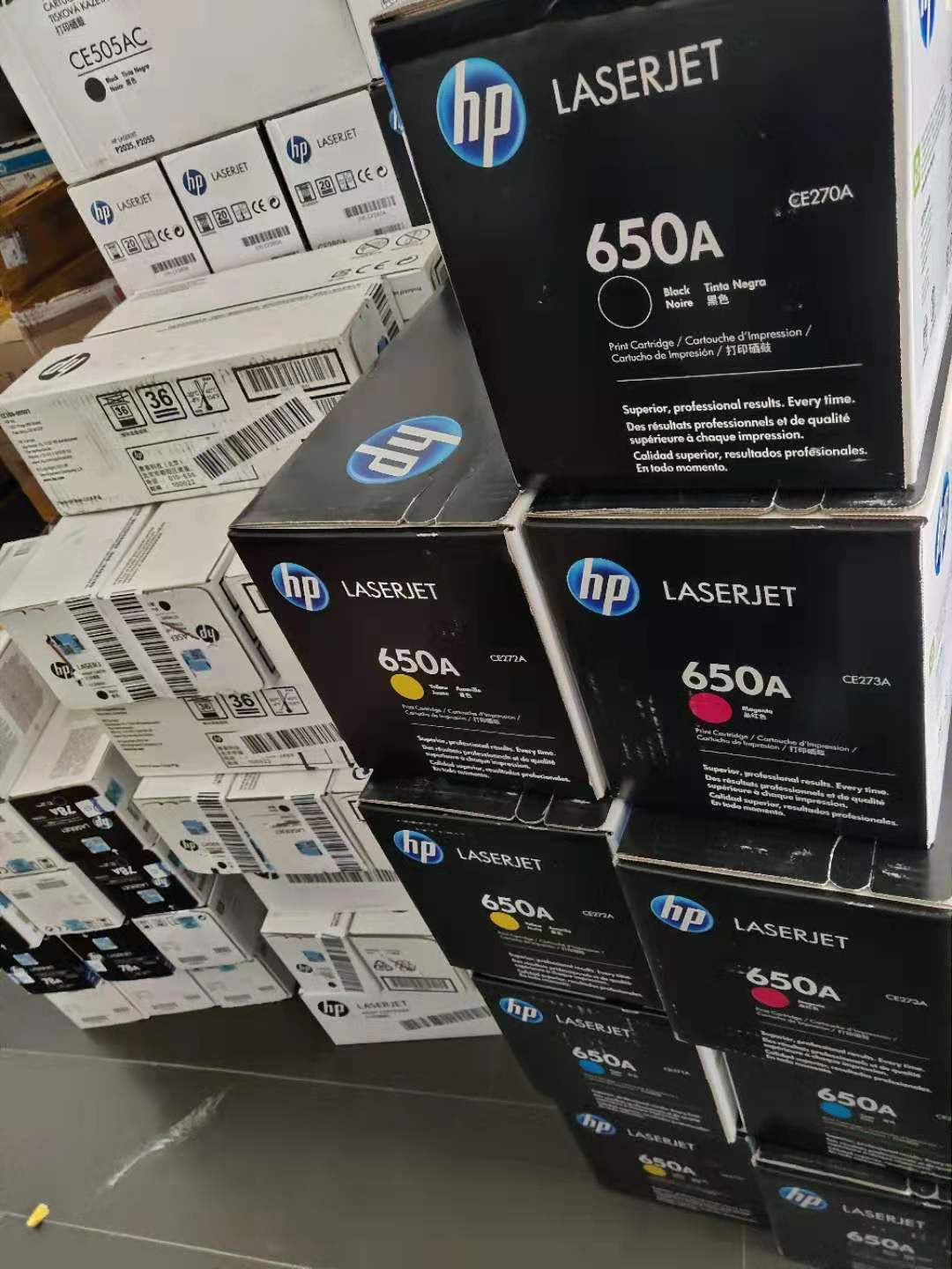 牡丹园回收惠普墨盒硒鼓商家电话,惠普墨盒回收价格趋势 旺顺