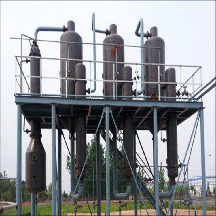 江苏立科直供含盐蒸发浓缩废水处理设备