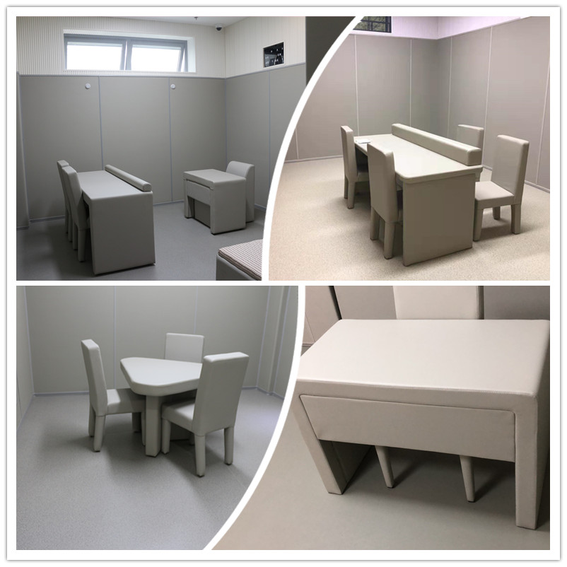 江西纪委防撞软包留置室软包