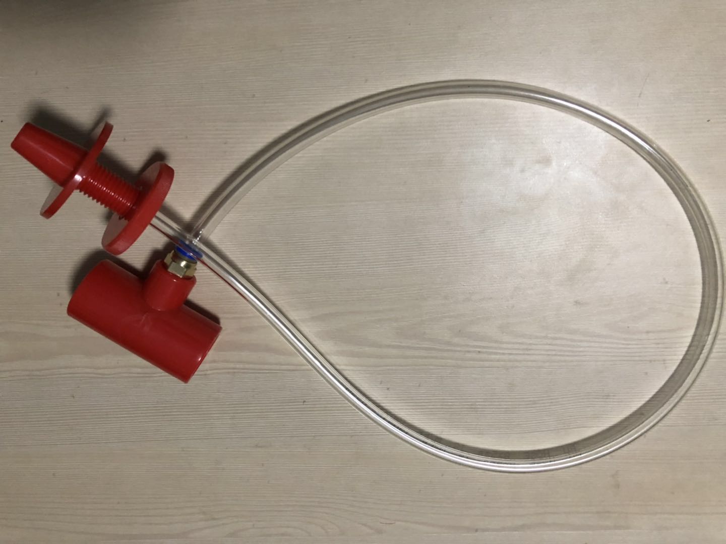 水友空气采样毛细管件空气采样配件毛细管件套件空气采样专用