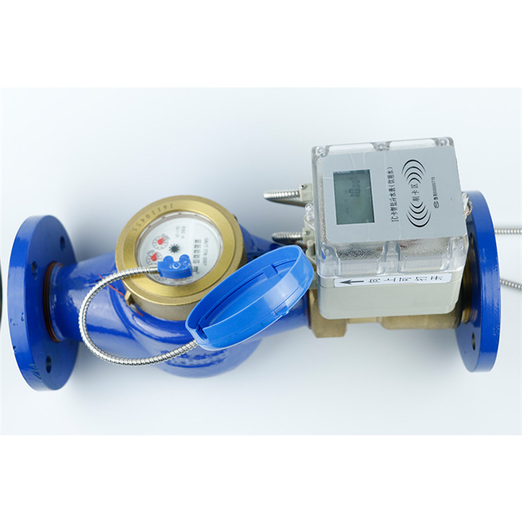 大口径智能水表 dn65大口径刷卡水表 现货出售