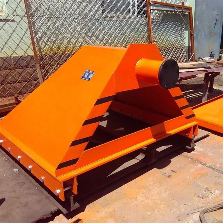 滑动车挡厂家液压缓冲滑动挡车器滑动式挡车器