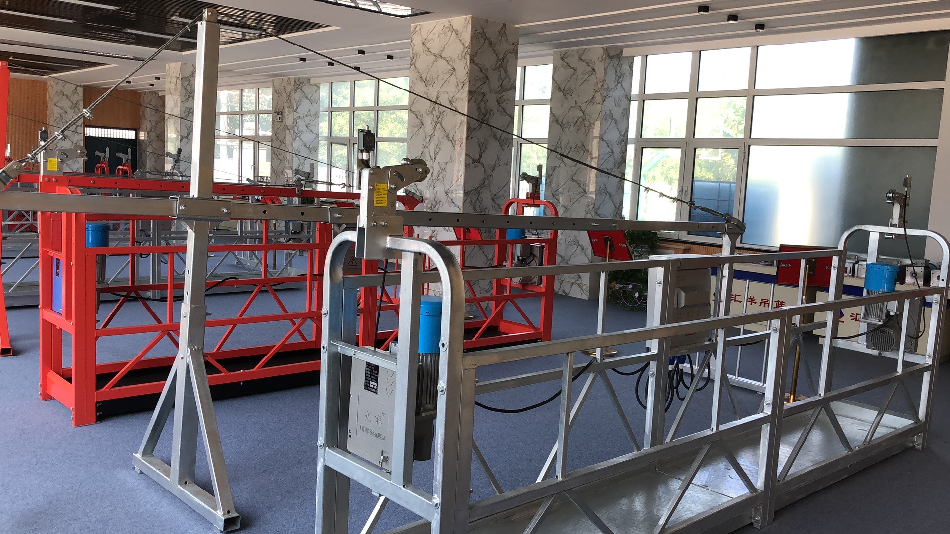 莱芜热镀锌吊篮电动吊篮专用电缆