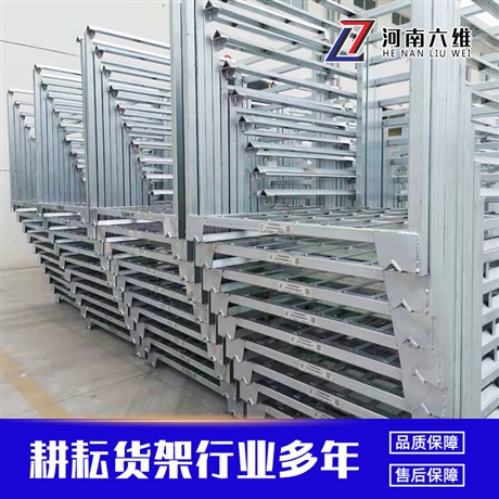 冷冻库货架 堆垛架