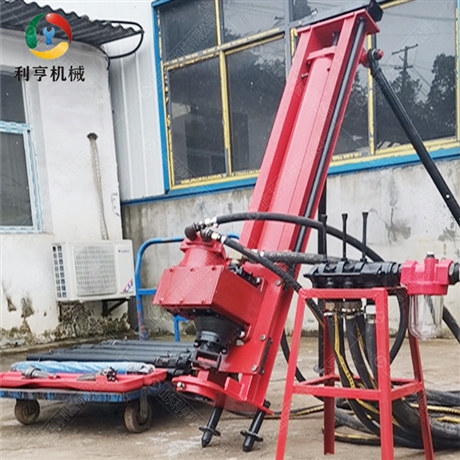 气动潜孔钻机 打孔钻机 凿岩设备 QKZ-70潜孔钻机