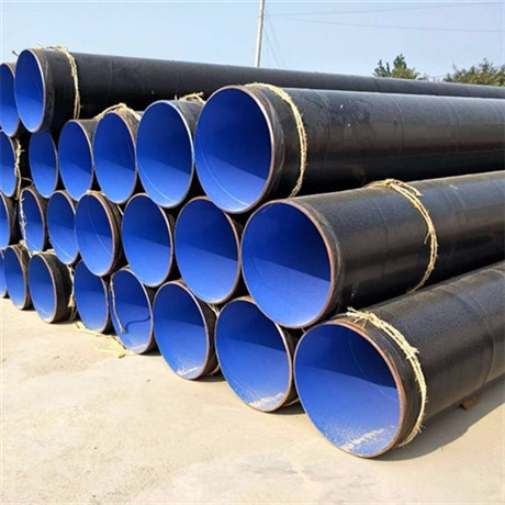 输水用加强级TPEP防腐钢管厂家