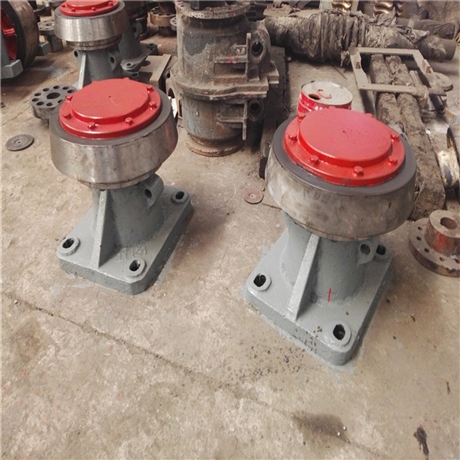 西安Φ2.0x14米烘干機托輪總成