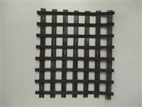 异形纤塑土工格栅工程专用  双向纤塑格栅