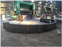 徐州晨阳球磨机大齿轮球小齿轮