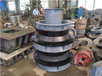 徐州立式石灰窑顶自动布料机