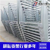 冷冻库货架 堆垛架