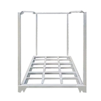 堆垛货架 堆放架 河南生产厂家