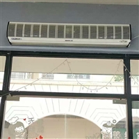 热风幕 水暖风幕机 0.9米1.2米冷暖风幕机  晶钻风热风幕系列