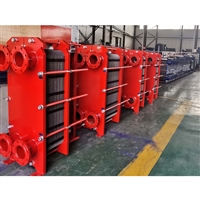 可拆式板式换热器 可拆式板式换热器厂家