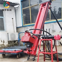 气动潜孔钻机 打孔钻机 凿岩设备 QKZ-70潜孔钻机