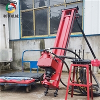 岩石钻孔用潜孔钻机 打土打岩石360度潜孔钻机