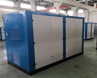 SOBEHRM无油螺杆空压机37KW