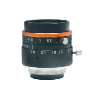 MVL-HF3028M-6MPE 海康威视30mm工业镜头 600万1/1.8英寸镜头