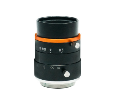 MVL-HF4028M-6MPE 海康威视40mm工业镜头 600万1/1.8英寸镜头