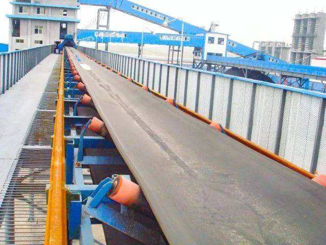 山东电厂皮带输送机防护栅栏防护网厂家供应