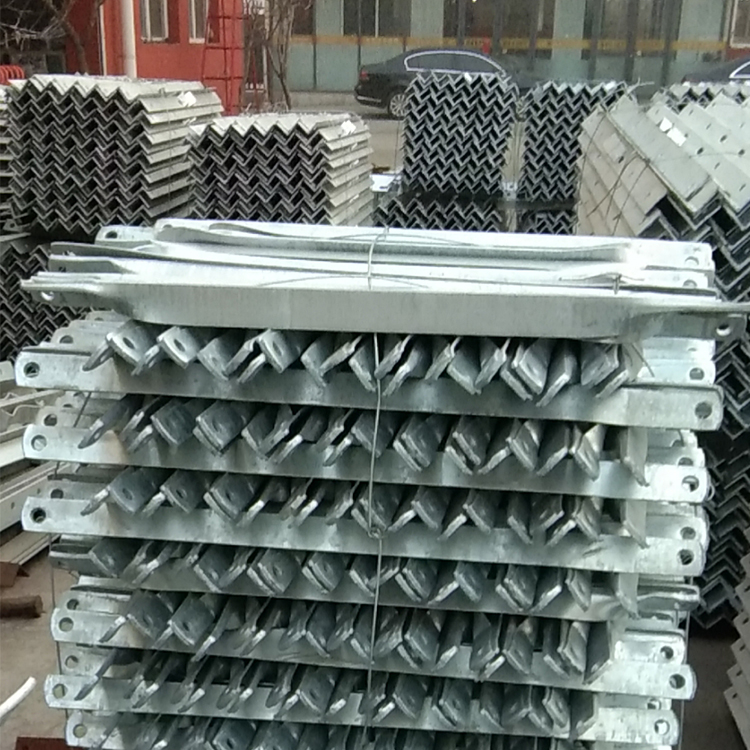 横担10kv架空线路横担型号 福盾横担厂家批发