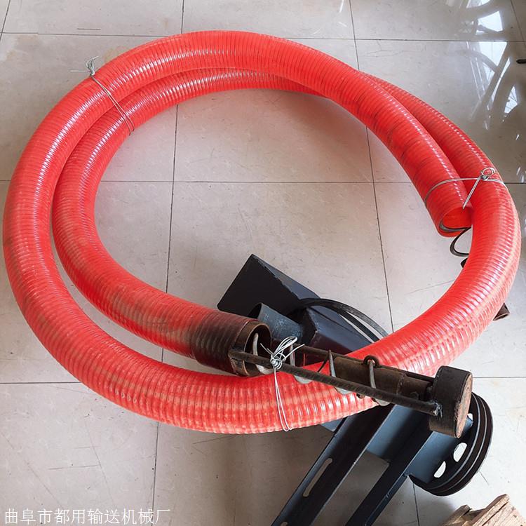 不撒料吸粮机 都用手提式小型吸粮机