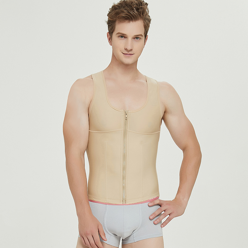 首页 服装 内衣 功能,塑身内衣裤 男士塑身衣 佳莱男士背夹 医美塑身
