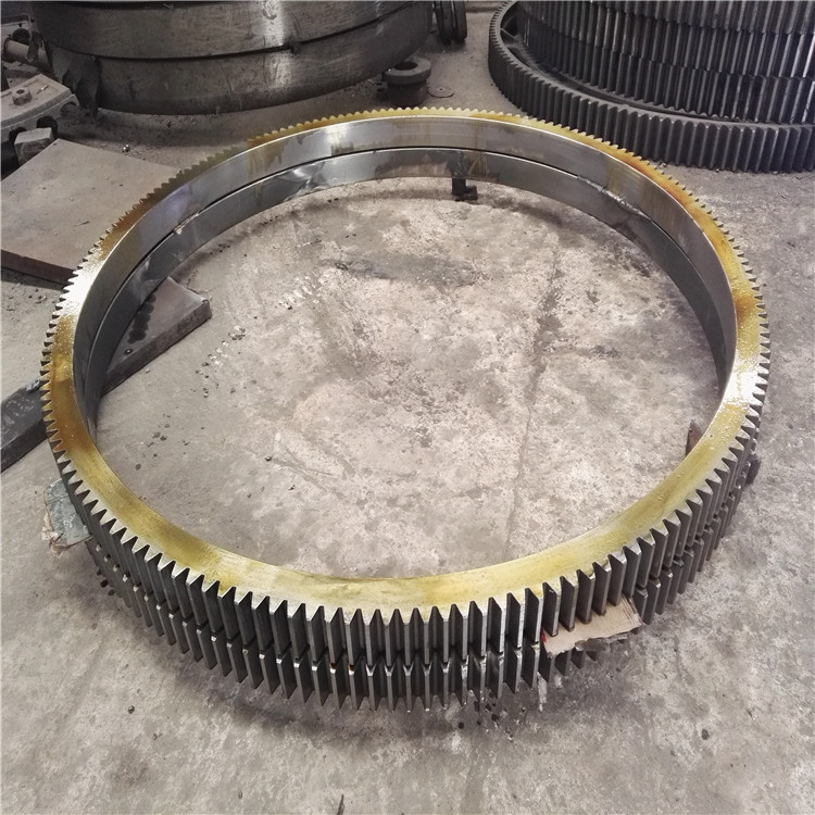 活性炭回转窑大齿轮