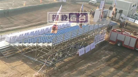 国际乒联总决赛拼装看台出租