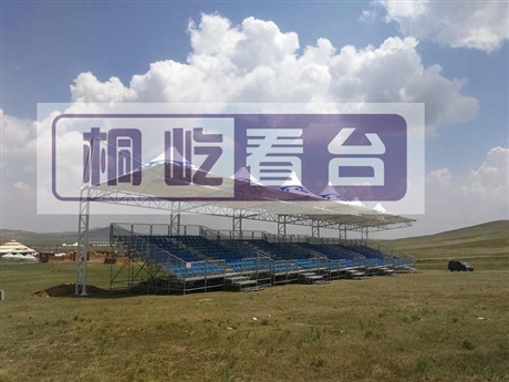 拼多多双十二大屏幕背景架搭建