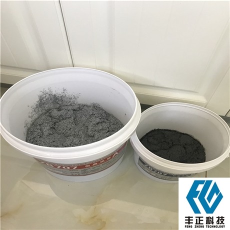陶瓷耐磨涂層 管道防磨膠泥 耐磨膠泥