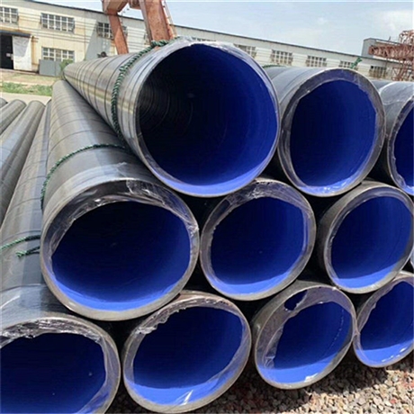 供水用TPEP钢管 大口径tpep防腐钢管 防腐管道生产厂