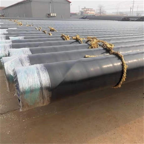 3pe防腐管道 加强级3pe防腐钢管价格 河北3pe防腐钢管厂家