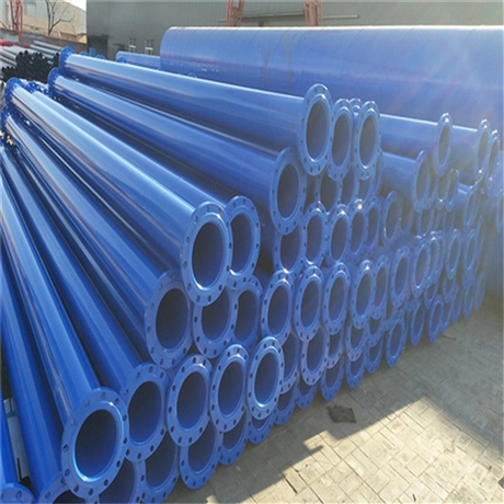 批发直销消防专用涂塑钢管 直埋式内外涂塑钢管