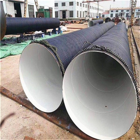 埋地防腐钢管 环氧煤沥青防腐钢管生产厂家
