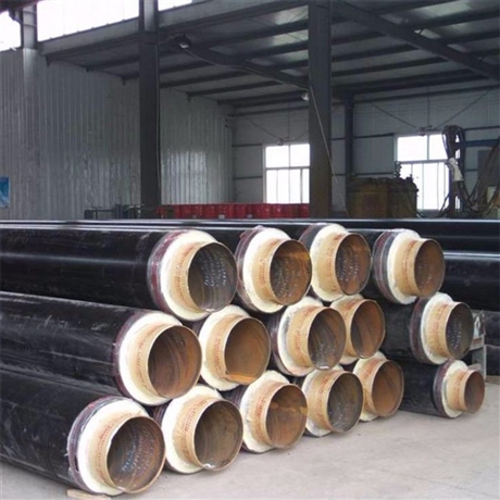 生产供应 聚氨酯直埋保温管 地埋供热保温管生产厂