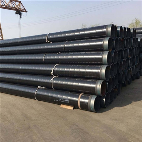 挤压式3pe防腐钢管 缠绕式3pe防腐钢管现货价格