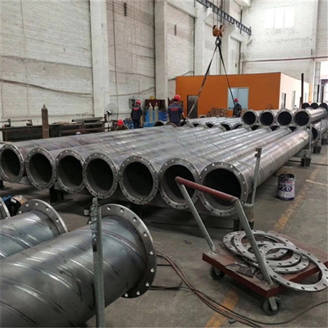 q235b螺旋钢管厂家 大口径螺旋钢管现货 螺旋钢管生产厂