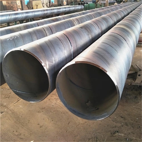 打桩厚壁螺旋钢管 SY5037螺旋钢管 大口径螺旋钢管厂家