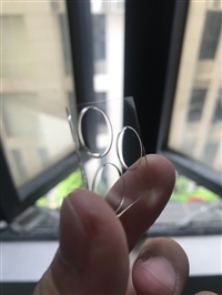 东莞蚀刻厂加工摄像镜头膜 玻璃蚀刻 蚀刻加工镜头膜摄像镜头膜